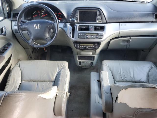 Photo 8 from auction – 2008 HONDA ODYSSEY EX with VIN 5FNRL38768B099972
