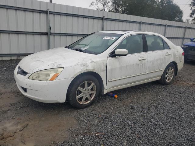 HONDA ACCORD EX 2004 with VIN 1HGCM66544A067693 - Photo from auction