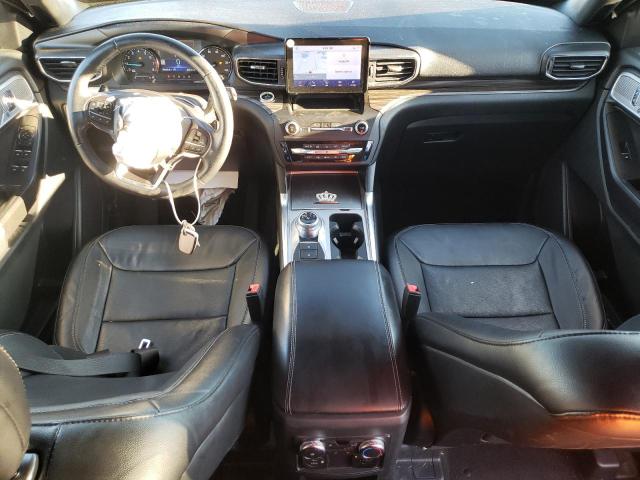 Photo 8 from auction – 2020 FORD EXPLORER L with VIN 1FMSK8FH8LGB77093