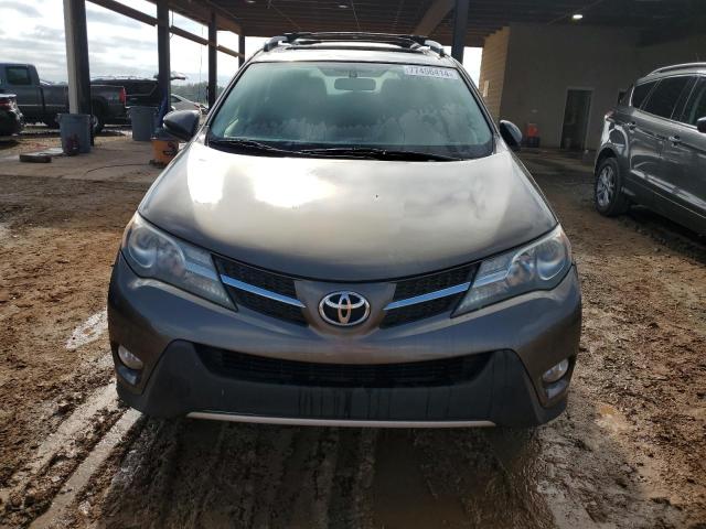 Photo 5 from auction – 2013 TOYOTA RAV4 XLE with VIN JTMWFREV7D5004296
