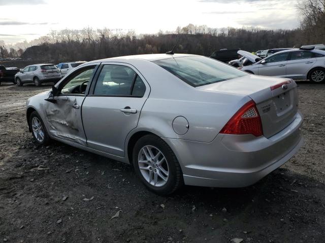 Photo 2 from auction – 2012 FORD FUSION S with VIN 3FAHP0GA2CR101175