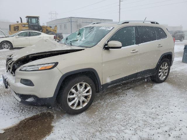JEEP CHEROKEE L 2014 with VIN 1C4PJMDS5EW246948 - Photo from auction