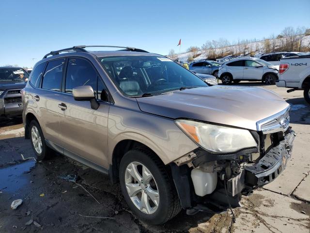 Photo 4 from auction – 2014 SUBARU FORESTER 2 with VIN JF2SJAHC6EH464544