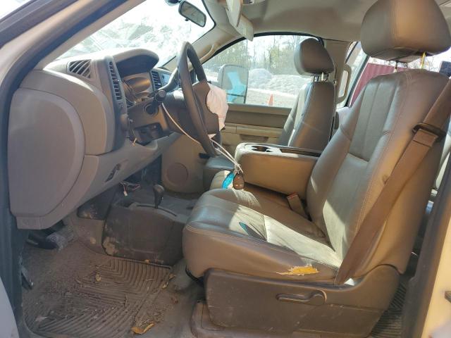 Photo 7 from auction – 2014 CHEVROLET SILVERADO with VIN 1GC1KVCG9EF159821
