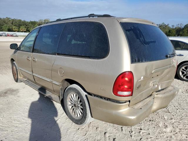 Photo 2 from auction – 2000 CHRYSLER TOWN & COU with VIN 1C4GP44G3YB676158