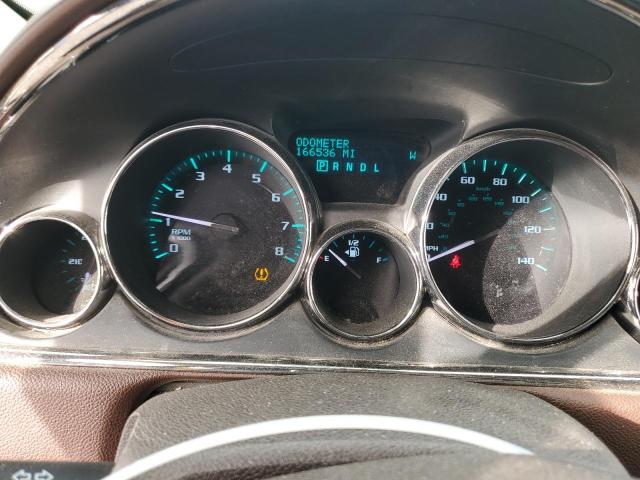 Photo 9 from auction – 2013 BUICK ENCLAVE with VIN 5GAKVCKD4DJ122146