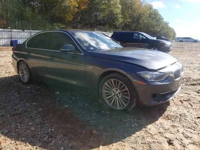 BMW 328 I 2014 with VIN WBA3A5G54ENP30459 - Photo from auction