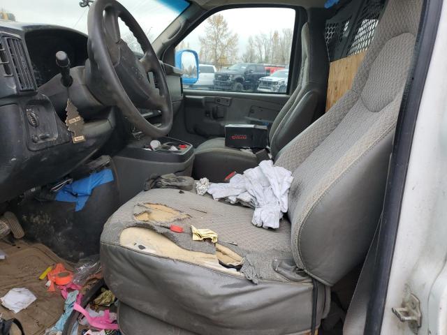 Photo 7 from auction – 2005 CHEVROLET EXPRESS G3 with VIN 1GCHG39U151124978