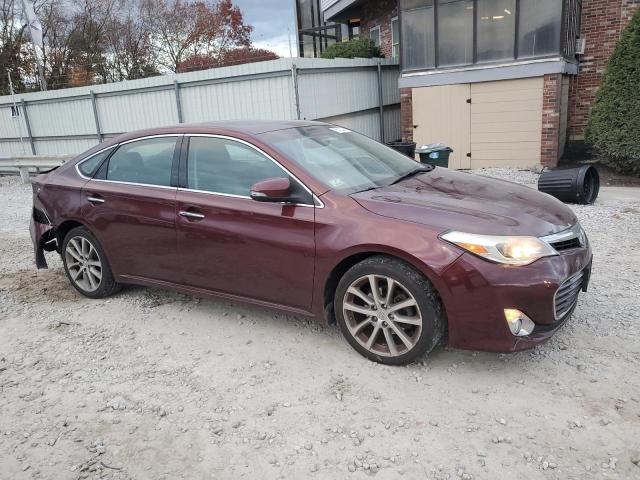 Photo 4 from auction – 2014 TOYOTA AVALON BAS with VIN 4T1BK1EB9EU122127