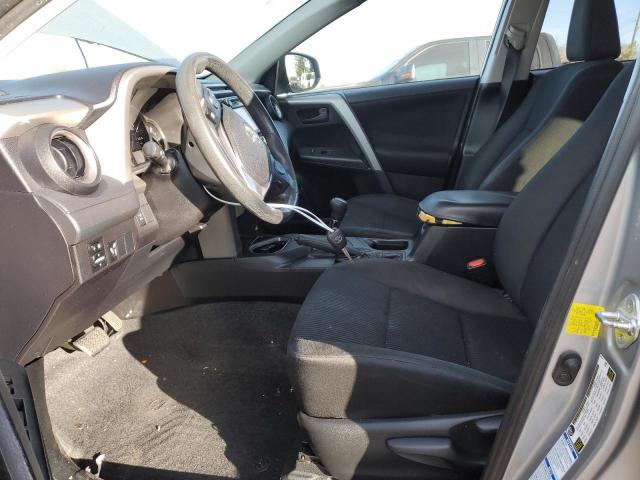 Photo 7 from auction – 2016 TOYOTA RAV4 LE with VIN 2T3BFREV6GW441377