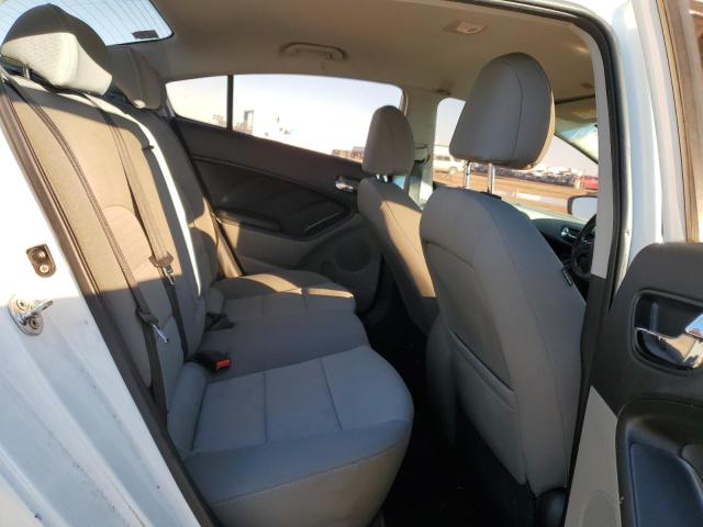 Photo 10 from auction – 2014 KIA FORTE EX with VIN KNAFX4A83E5100831