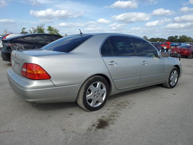 Photo 3 from auction – 2002 LEXUS LS 430 with VIN JTHBN30F620082060