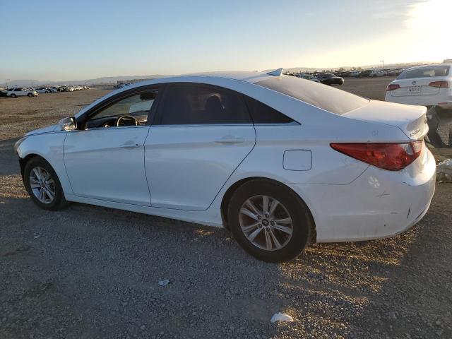 Photo 2 from auction – 2011 HYUNDAI SONATA GLS with VIN 5NPEB4ACXBH262047