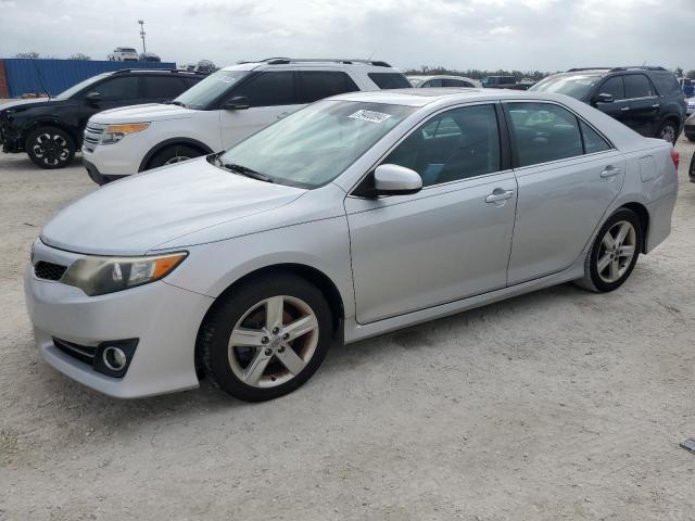 TOYOTA CAMRY BASE 2012 with VIN 4T1BF1FK7CU151805 - Photo from auction