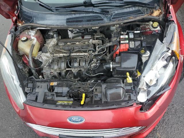 Photo 11 from auction – 2014 FORD FIESTA SE with VIN 3FADP4EJXEM103233