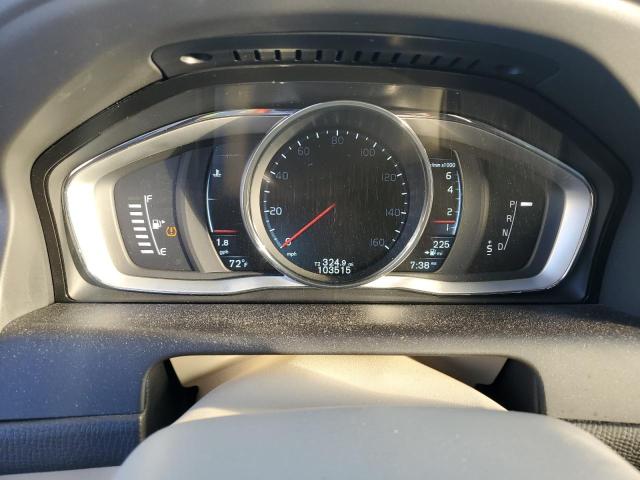 Photo 9 from auction – 2015 VOLVO XC60 T5 PR with VIN YV4612RK4F2707720