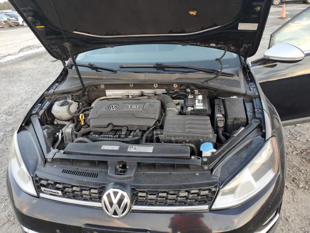 Photo 11 from auction – 2017 VOLKSWAGEN GOLF ALLTR with VIN 3VWH17AU7HM506800