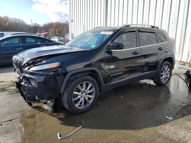 JEEP CHEROKEE L 2018 with VIN 1C4PJMDBXJD567308 - Photo from auction