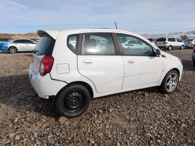 Photo 3 from auction – 2009 CHEVROLET AVEO LS with VIN KL1TD66E99B322913