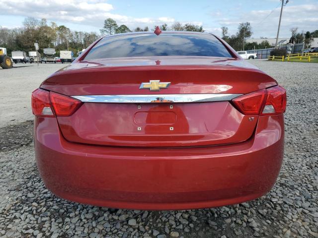 Photo 6 from auction – 2014 CHEVROLET IMPALA LT with VIN 2G1125S3XE9184520