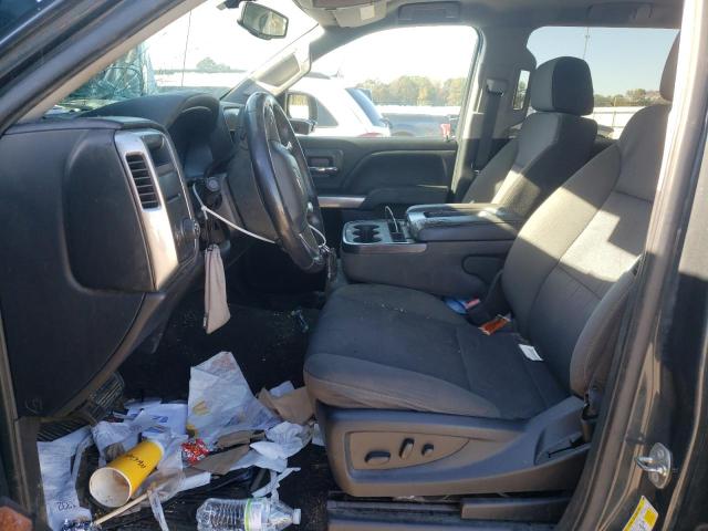 Photo 7 from auction – 2018 CHEVROLET SILVERADO with VIN 3GCPCREC4JG225922