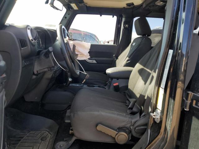 Photo 7 from auction – 2015 JEEP WRANGLER U with VIN 1C4BJWFG1FL534290