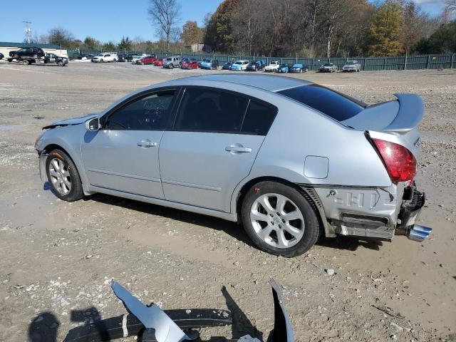 Photo 2 from auction – 2007 NISSAN MAXIMA SE with VIN 1N4BA41E57C819821
