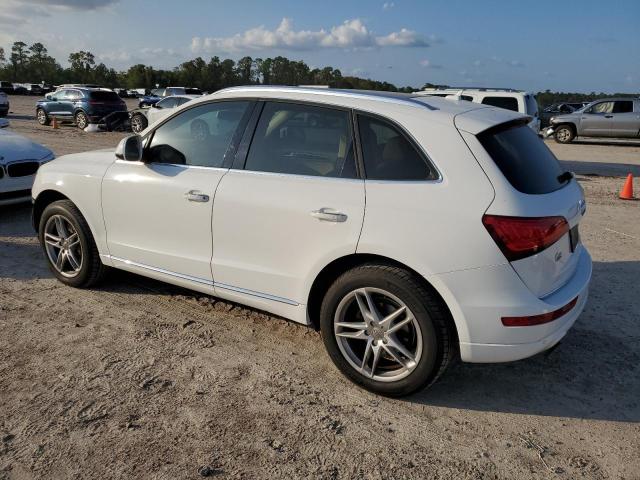 Photo 2 from auction – 2016 AUDI Q5 PREMIUM with VIN WA1L2AFP3GA088588