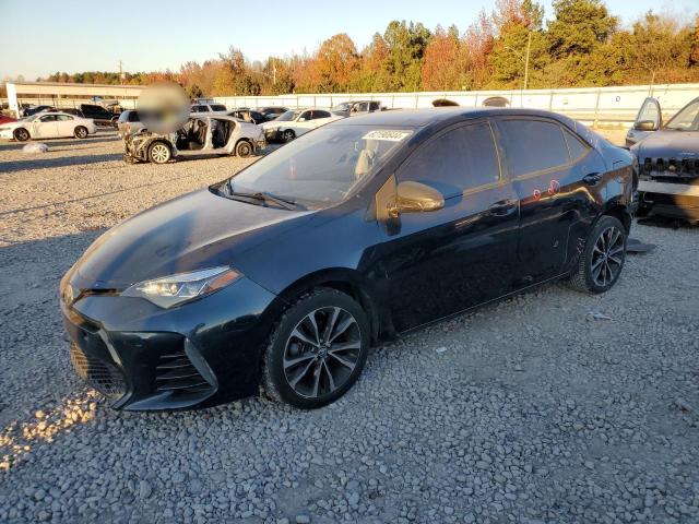 TOYOTA COROLLA L 2017 with VIN 2T1BURHE7HC854177 - Photo from auction