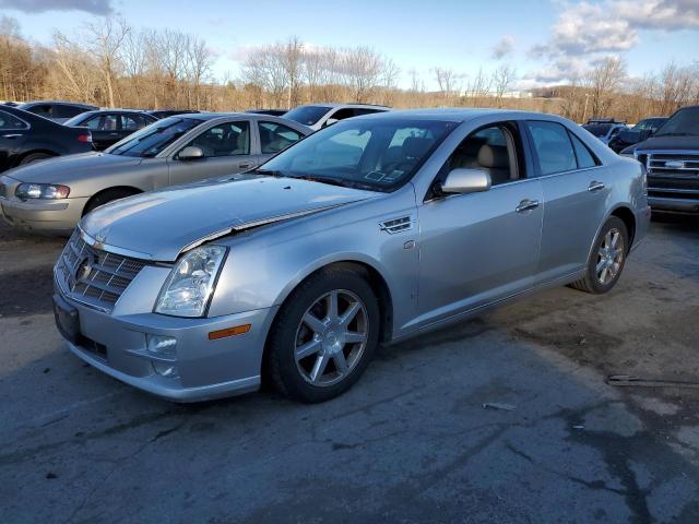 CADILLAC STS 2008 with VIN 1G6DW67V280106971 - Photo from auction