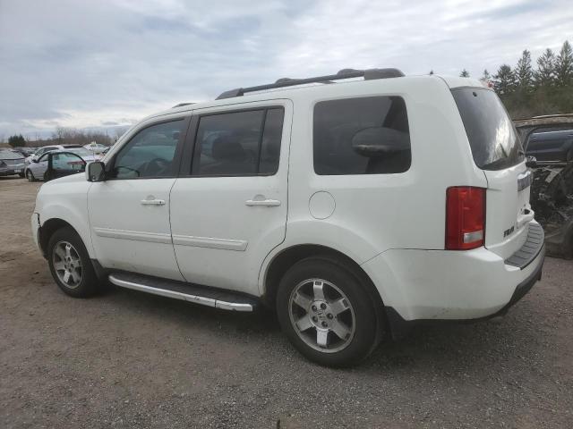 Photo 2 from auction – 2009 HONDA PILOT EXL with VIN 5FNYF48569B501062