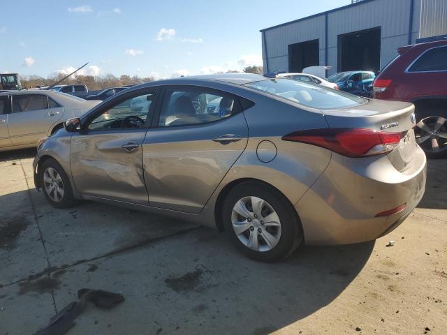 Photo 2 from auction – 2016 HYUNDAI ELANTRA with VIN 5NPDH4AE9GH716713
