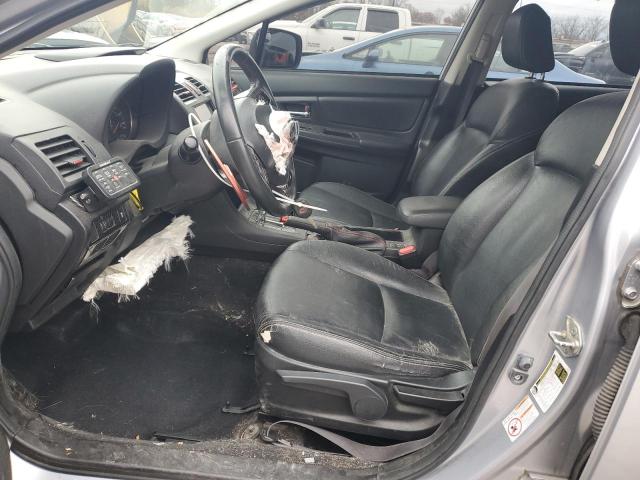 Photo 7 from auction – 2014 SUBARU XV CROSSTR with VIN JF2GPAGC6E8299276