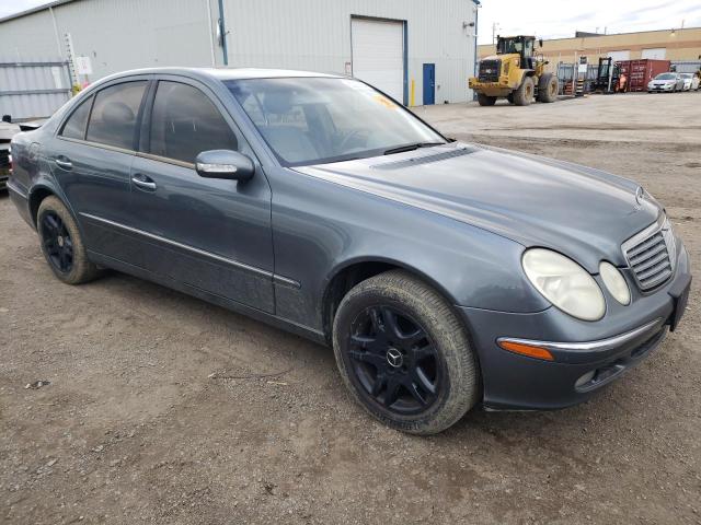 Photo 4 from auction – 2005 MERCEDES-BENZ E 320 with VIN WDBUF65J75A688292