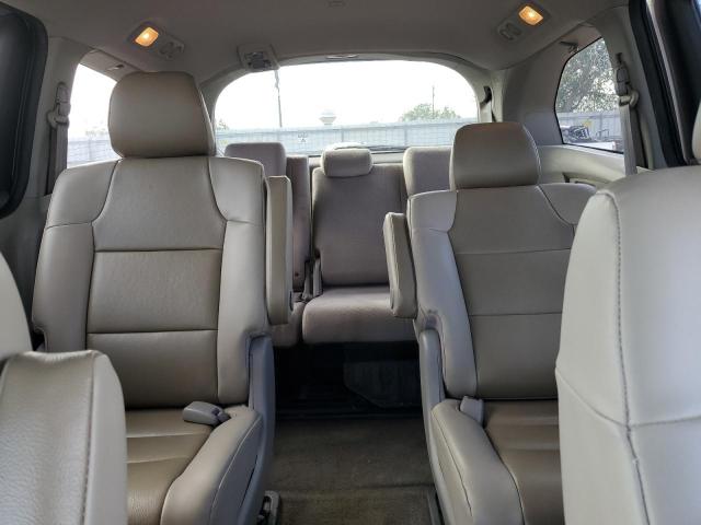 Photo 10 from auction – 2011 HONDA ODYSSEY LX with VIN 5FNRL5H29BB076001