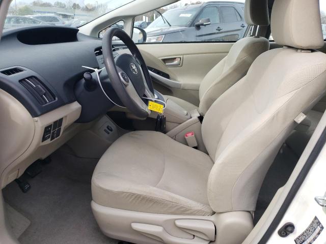 Photo 7 from auction – 2011 TOYOTA PRIUS with VIN JTDKN3DU5B0286357