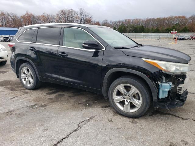 Photo 4 from auction – 2014 TOYOTA HIGHLANDER with VIN 5TDDKRFH8ES050002