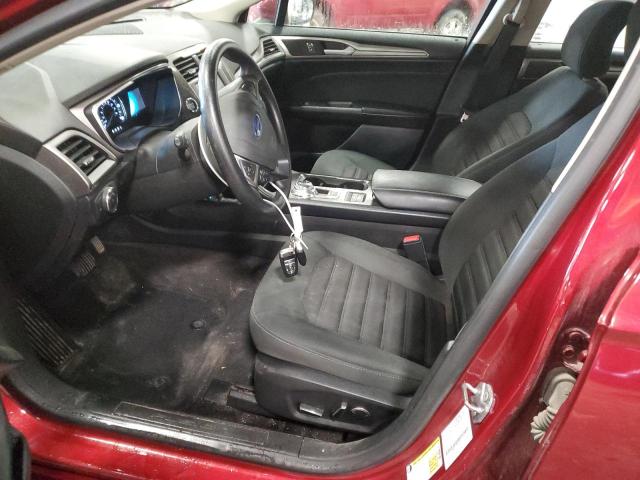 Photo 7 from auction – 2019 FORD FUSION SE with VIN 3FA6P0LU8KR168241