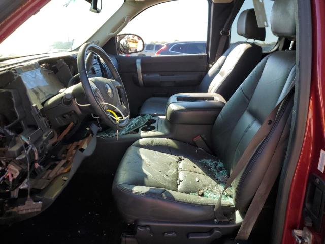 Photo 7 from auction – 2007 CHEVROLET SILVERADO with VIN 2GCEC19J471611520