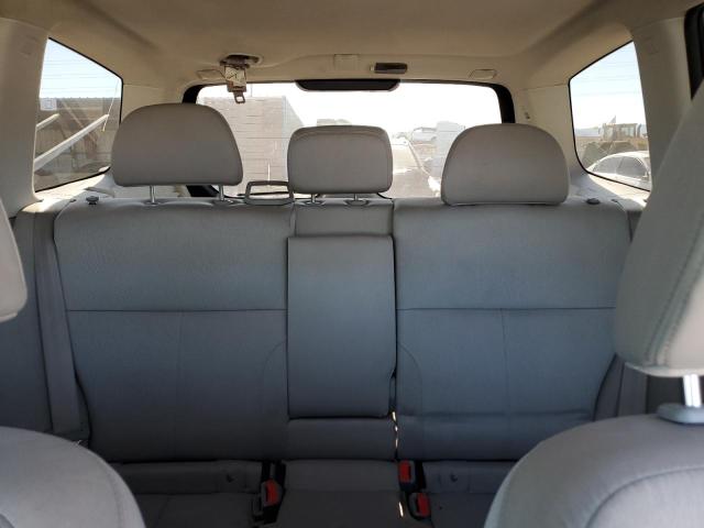 Photo 10 from auction – 2009 SUBARU FORESTER 2 with VIN JF2SH65679H714094