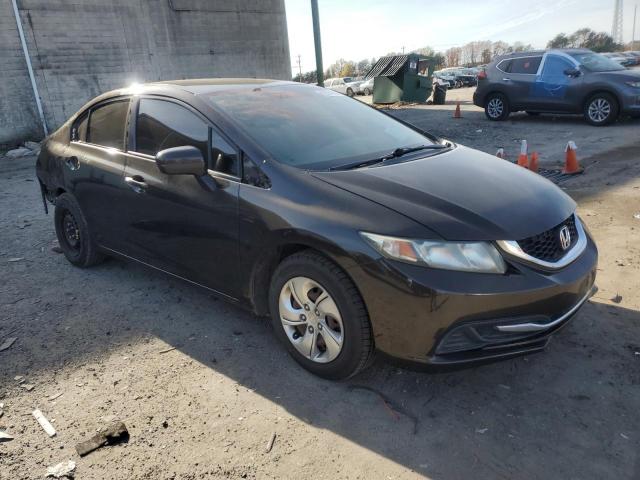 Photo 4 from auction – 2014 HONDA CIVIC LX with VIN 2HGFB2F56EH554716
