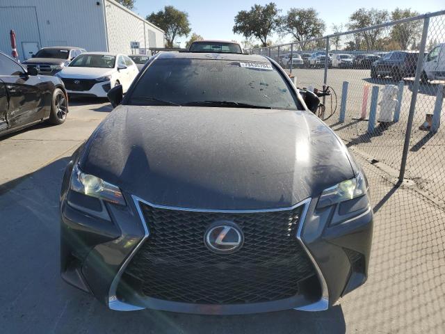 Foto 5 de la subasta – 2017 LEXUS GS 350 BAS con VIN JTHBZ1BL4HA008733