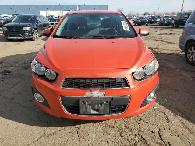 Photo 5 from auction – 2012 CHEVROLET SONIC LT with VIN 1G1JD5SHXC4140426