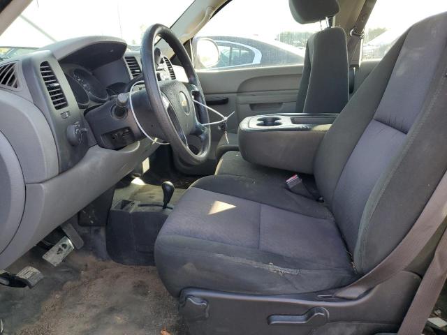 Photo 7 from auction – 2011 CHEVROLET SILVERADO with VIN 1GCRKPEA7BZ446480