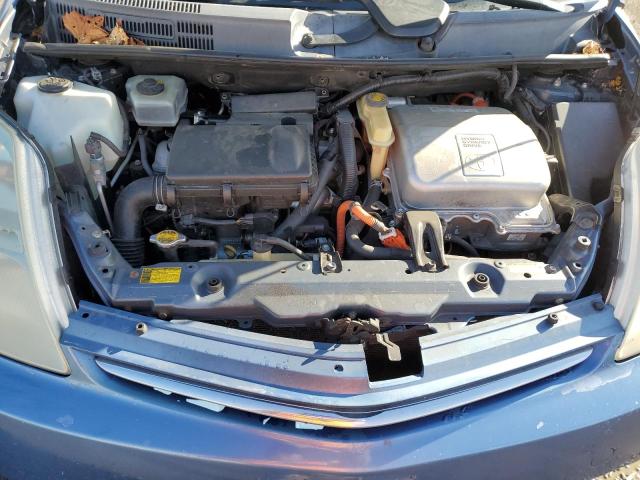 Photo 11 from auction – 2006 TOYOTA PRIUS with VIN JTDKB20U963159737