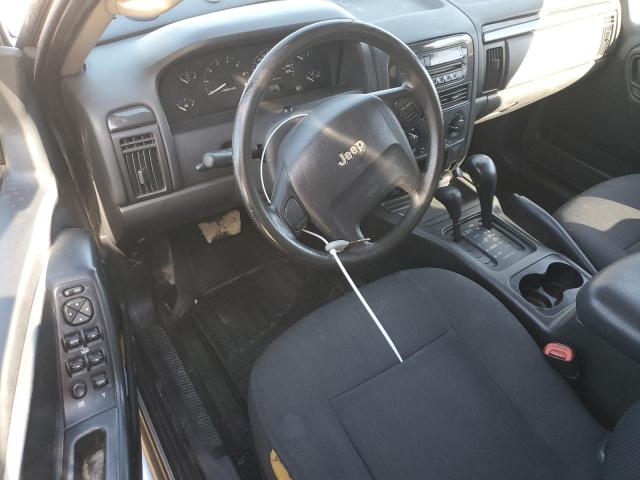 Photo 8 from auction – 2004 JEEP GRAND CHER with VIN 1J4GW48S64C151434