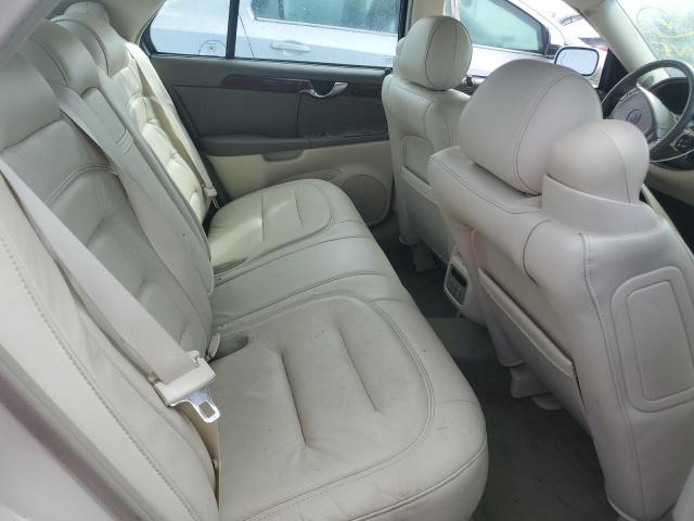 Photo 10 from auction – 2003 CADILLAC DEVILLE with VIN 1G6KD54Y83U236986