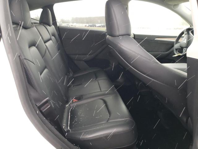 Photo 10 from auction – 2024 TESLA MODEL Y with VIN 7SAYGDEE8RA257495