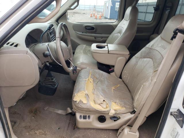 Photo 7 from auction – 2000 FORD F150 with VIN 1FTRX18L6YNB73575