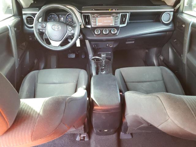 Photo 8 from auction – 2017 TOYOTA RAV4 LE with VIN JTMZFREV1HJ115632